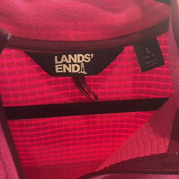 Lands End Jacket - Picture 3 of 3